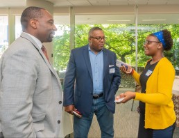 networking breakfast