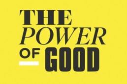 The Power of Good logo