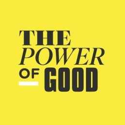 The Power of Good logo