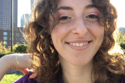 lucy levin headshot