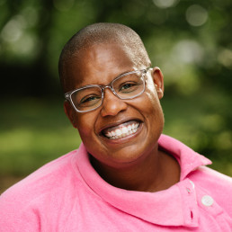 Headshot of Dr. Kimberly N. Parker
