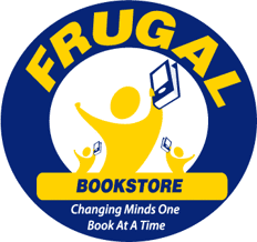 Frugal Bookstore logo