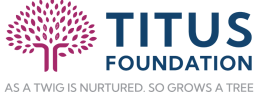 Titus Foundation logo