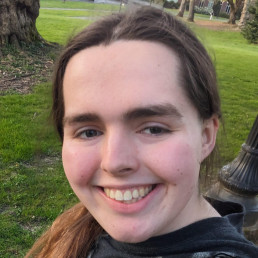 Headshot of Cassandra McLaughlin